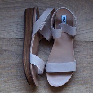 Steve Madden | NWOT Agile Platform Sandal